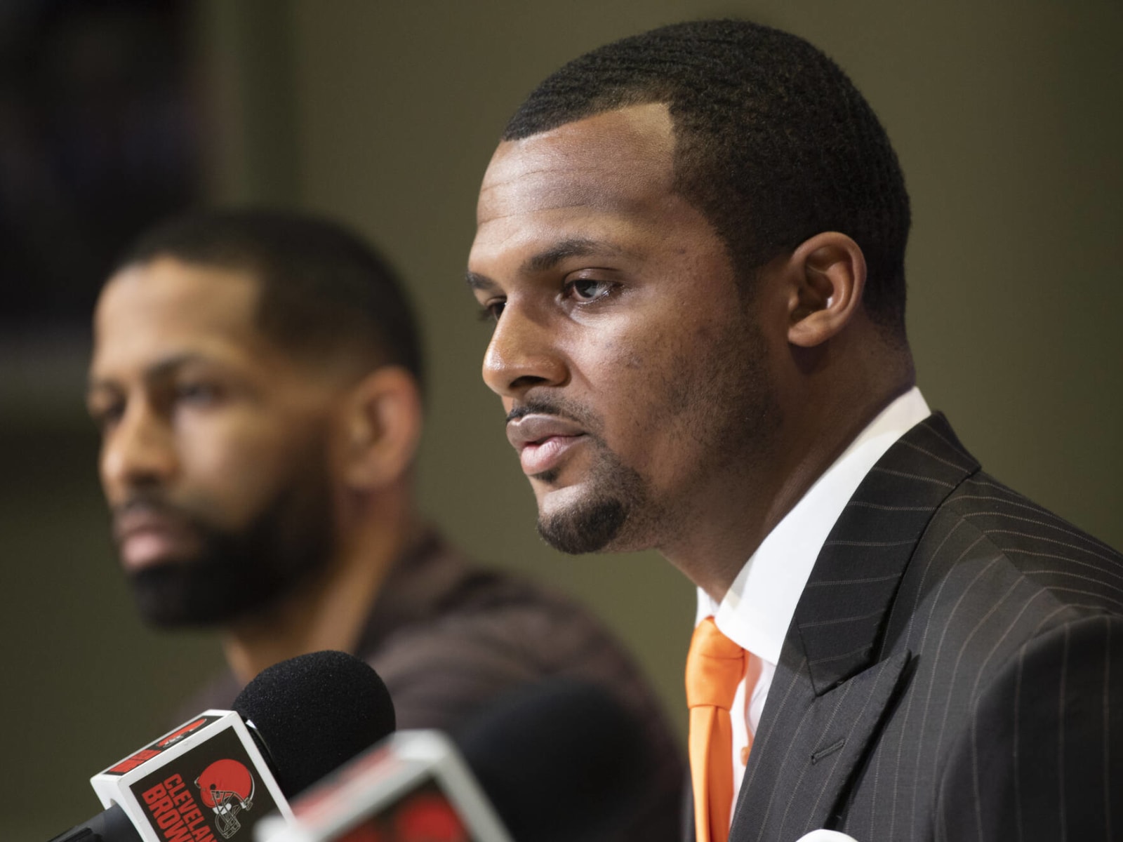 Goodell: League nearing end of Deshaun Watson investigation