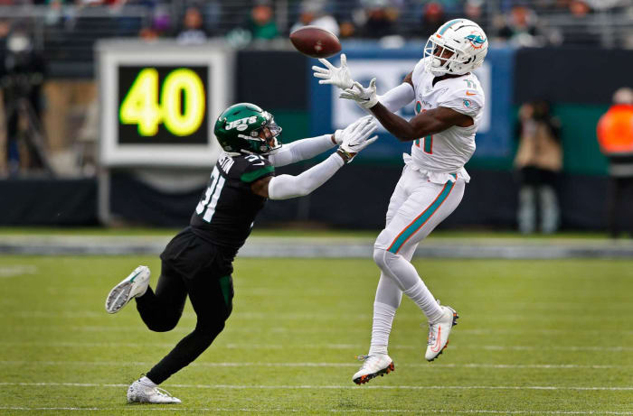 Miami Dolphins: DeVante Parker, WR