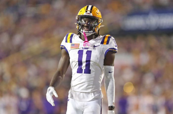 Jacksonville Jaguars: Brian Thomas Jr., WR, LSU