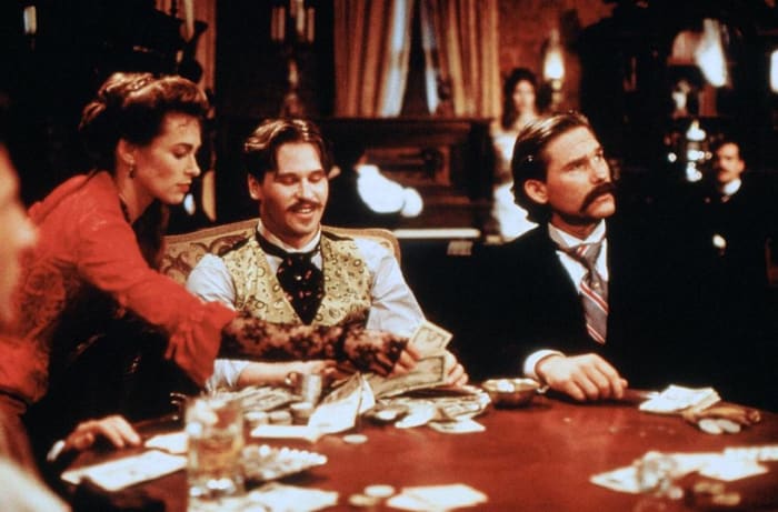 Billy Bob Thornton was given free reign