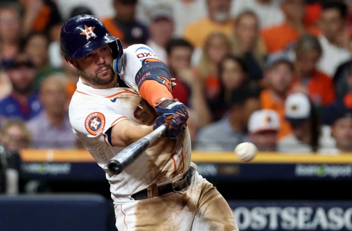 Houston Astros: Chas McCormick, CF