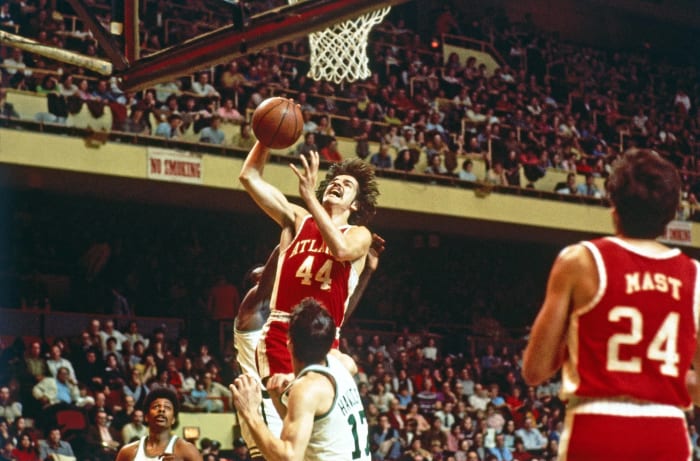 Pete Maravich: Pistol Pete