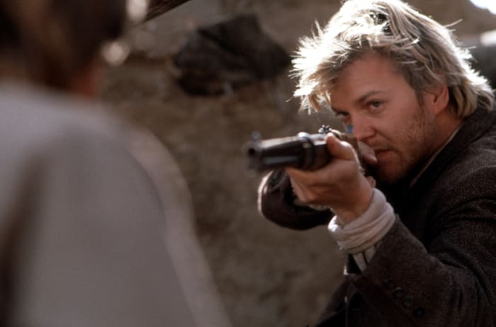"Doc" Scurlock, "Young Guns," "Young Guns II" (1988, 1990)