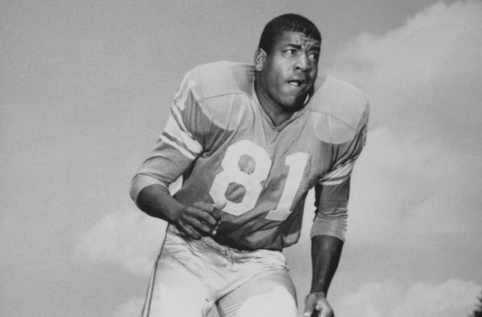 Nick "Night Train" Lane, Defensive Back, Scottsbluff Junior College