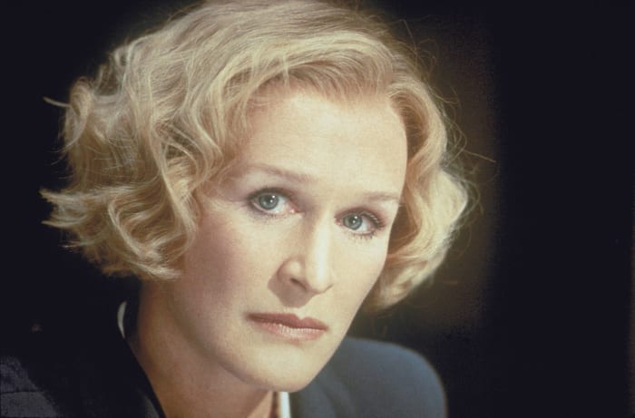 The movie was nominated for two Oscars