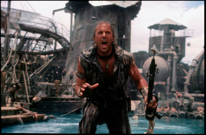 “Waterworld” (1995)