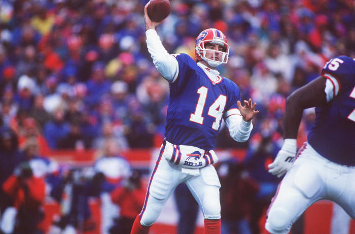1993 Wild Card: Bills 41, Oilers 38