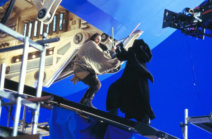 The movie still got three Oscar nominations