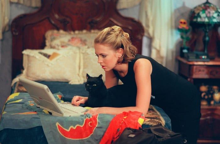 'Sabrina the Teenage Witch'
