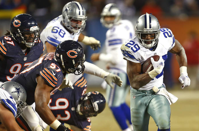 Dallas Cowboys: DeMarco Murray