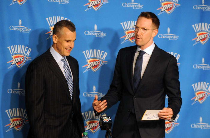 Oklahoma City Thunder