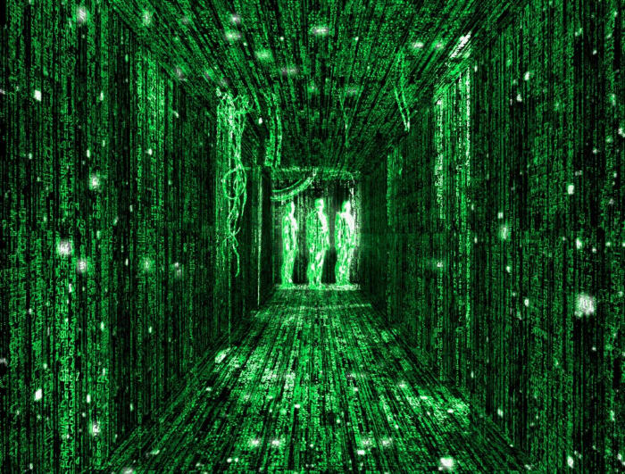 Matrix Background Hd posted by Christopher Simpson