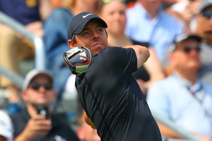 Rory McIlroy