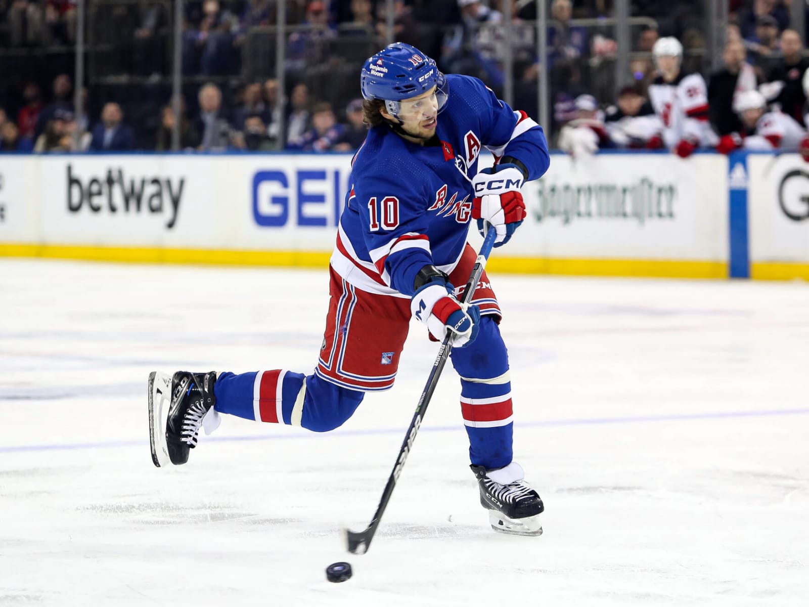 Why Rangers' playoff loss could fuel Artemi Panarin
