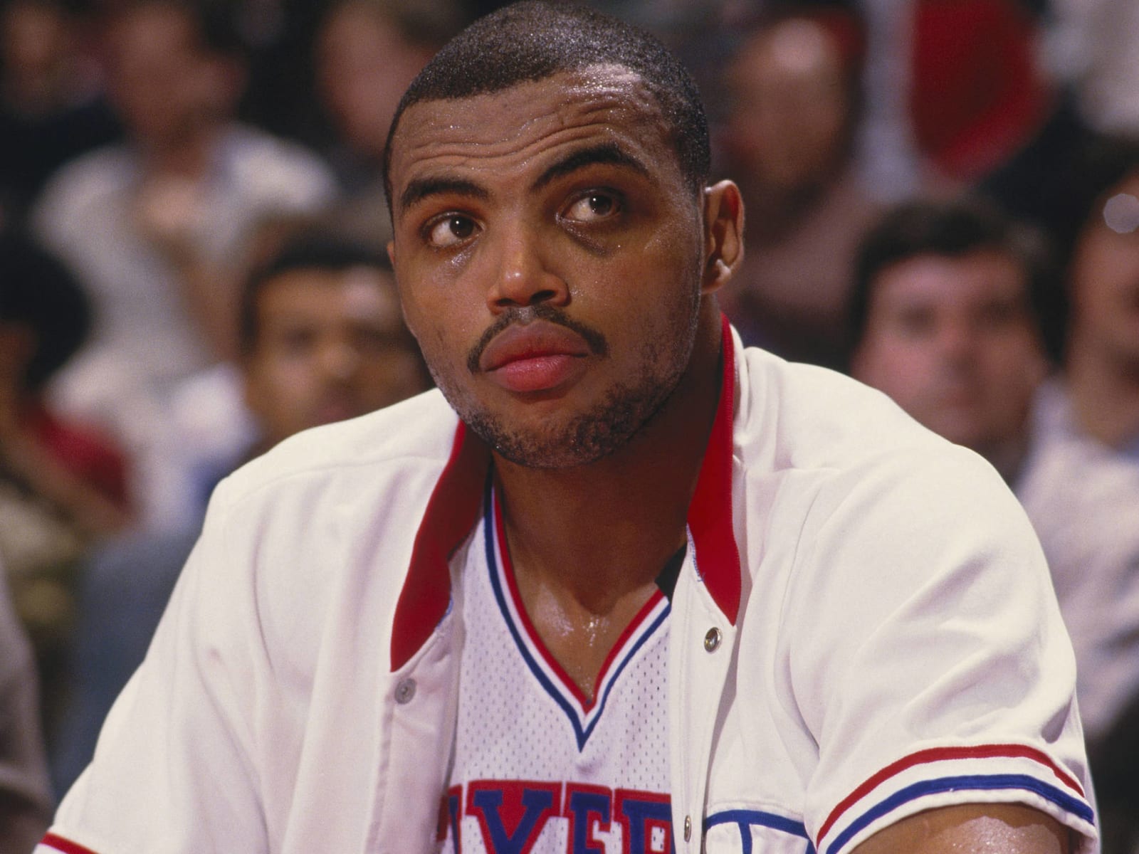 Charles Barkley finally told the story of how he got the nickname