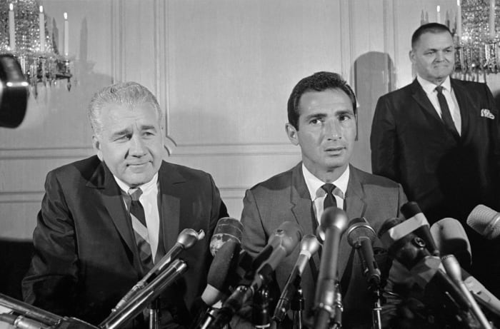 Sandy Koufax, Los Angeles Dodgers (1966)