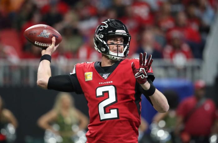 Atlanta Falcons: Can the offense overcome the personnel losses?