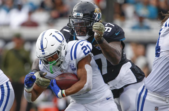 Malik Jackson, Jacksonville Jaguars