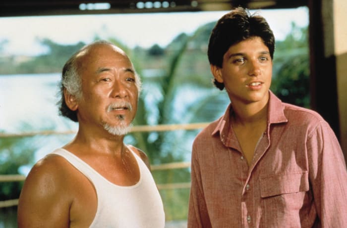 1986: “The Karate Kid Part II”