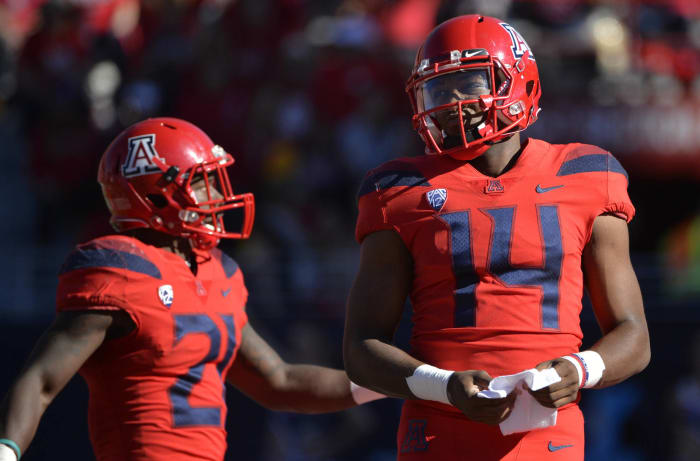No. 23 - Arizona Wildcats