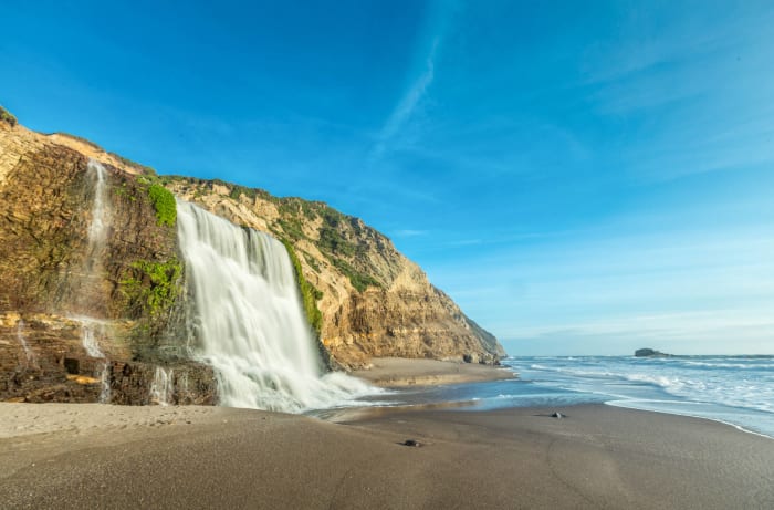 Alamere Falls, California