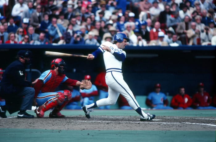 Kansas City Royals: George Brett
