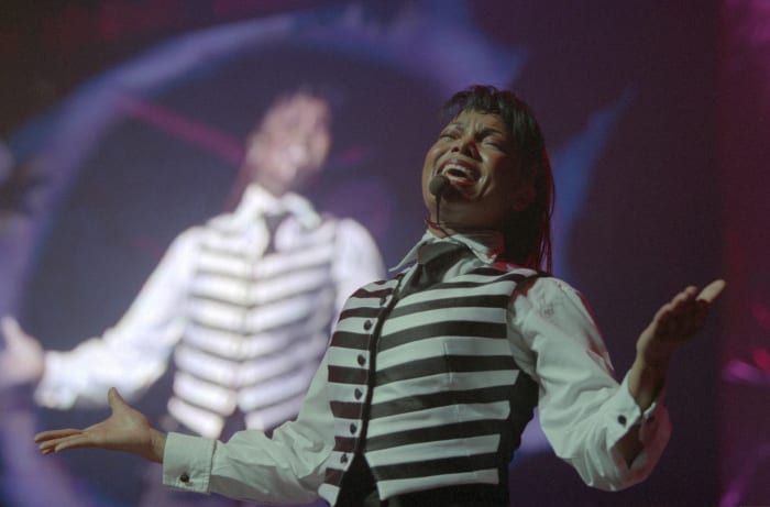 "Together Again" (1997, "The Velvet Rope")