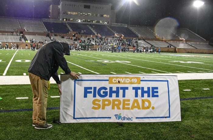 Global pandemic's effect