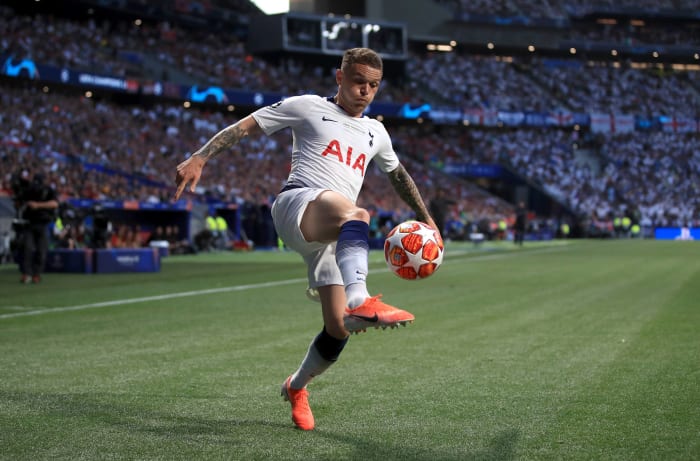 Pochettino got it right with Kieran Trippier