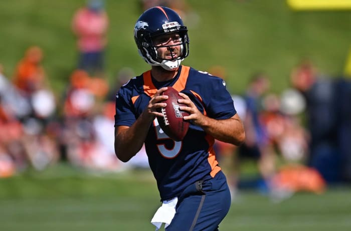 Joe Flacco, QB, Broncos