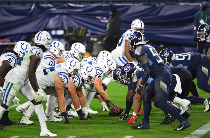 Indianapolis Colts, offensive line