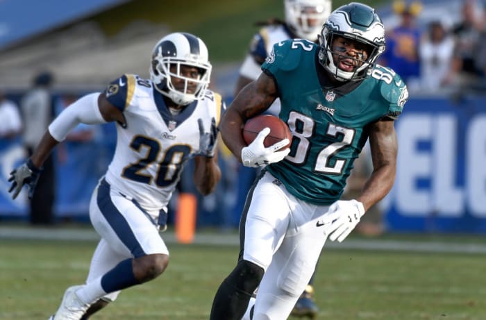 Torrey Smith's deep speed