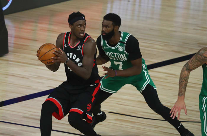 New Orleans Pelicans: Pascal Siakam (27)