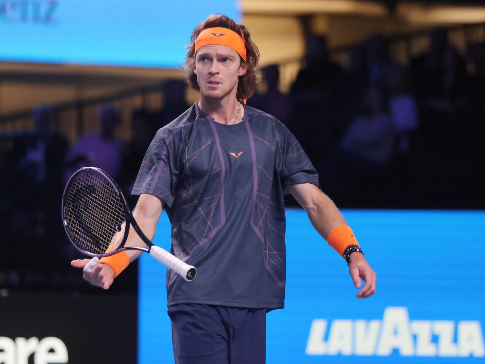 Rublev Qualifies For 2023 Nitto ATP Finals, News Article, Nitto ATP  Finals