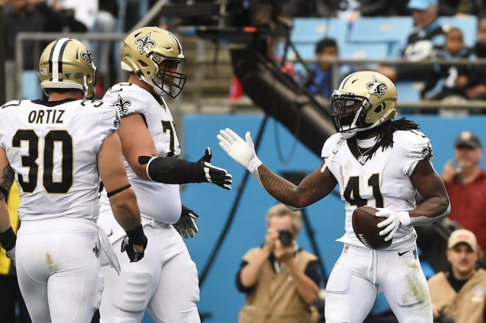 Alvin Kamara | Saints RB