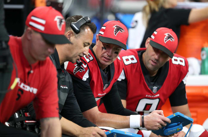 Will Steve Sarkisian Be The Offensive Coordinator Of The Falcons For Game 1 Of The 2019 Regular Season?