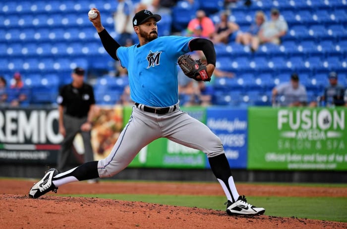Miami Marlins: Pablo Lopez, SP