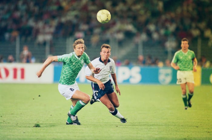 1990 World Cup: And it begins