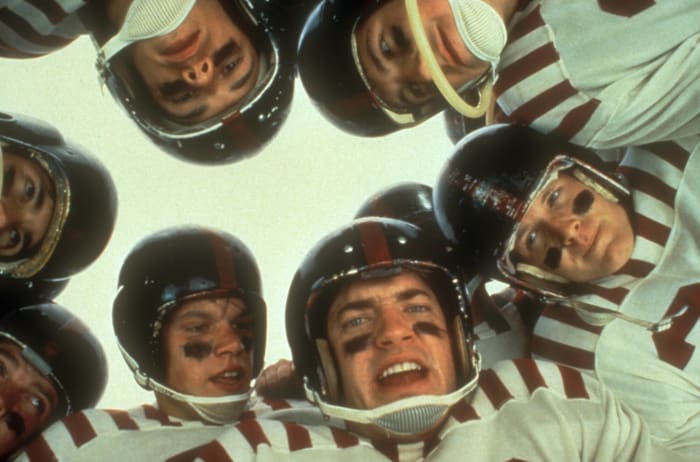 "School Ties" (1992)