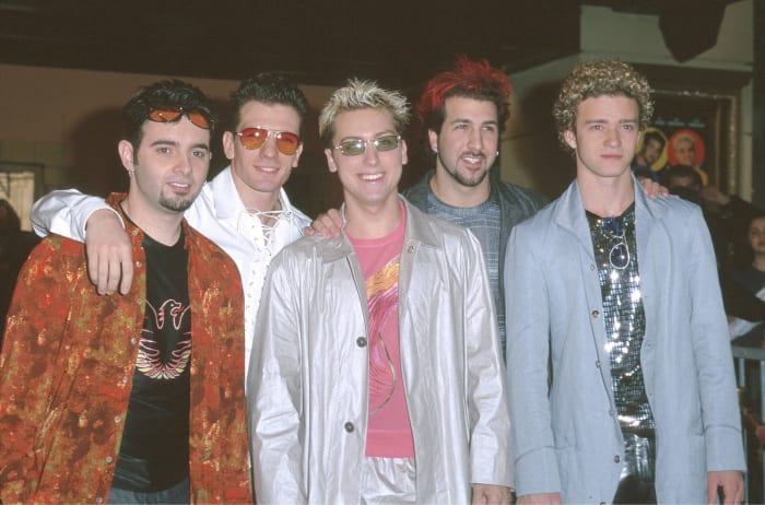 NSYNC's 'No Strings Attached' at 20: Execs, Collaborators Look Back