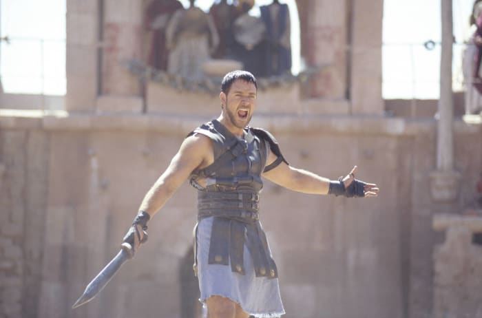 Gladiator (2000)