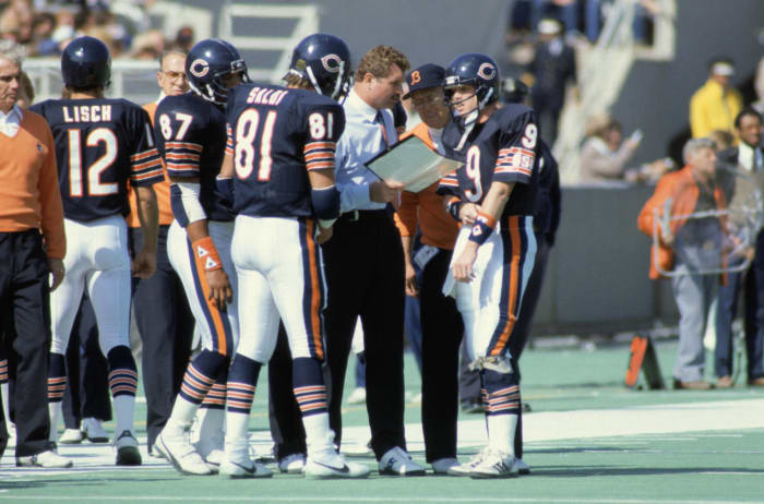 Once a Bear, always a Bear