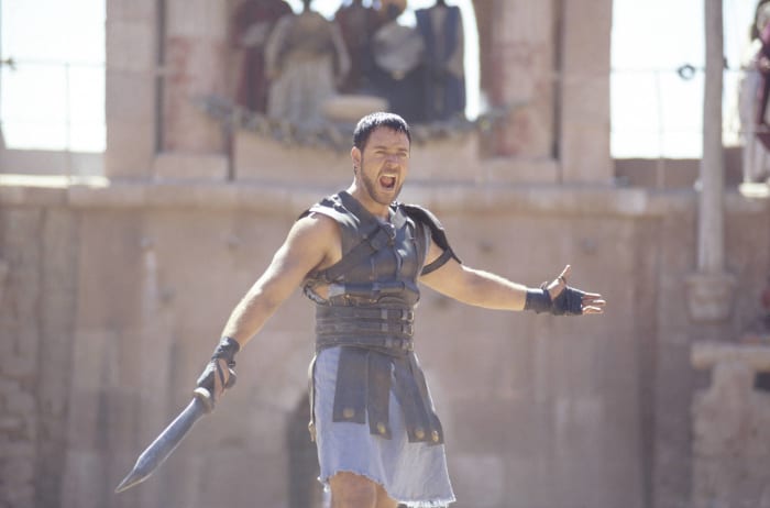 “Gladiator” (2000)