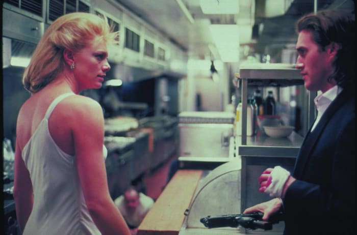 “La Femme Nikita”