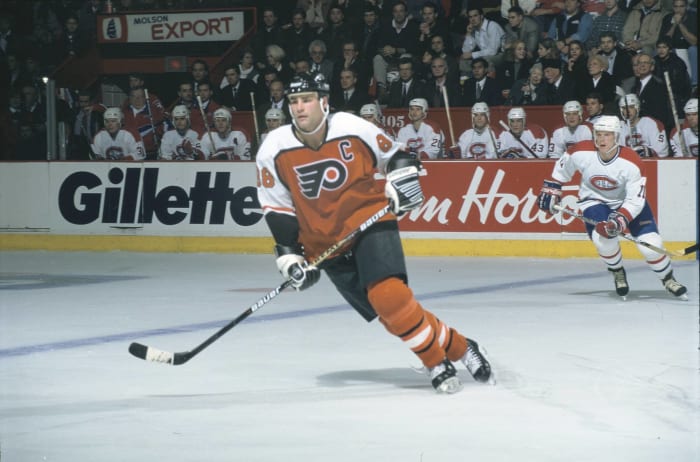 Eric Lindros
