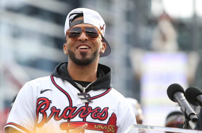Eddie Rosario, OF, FA