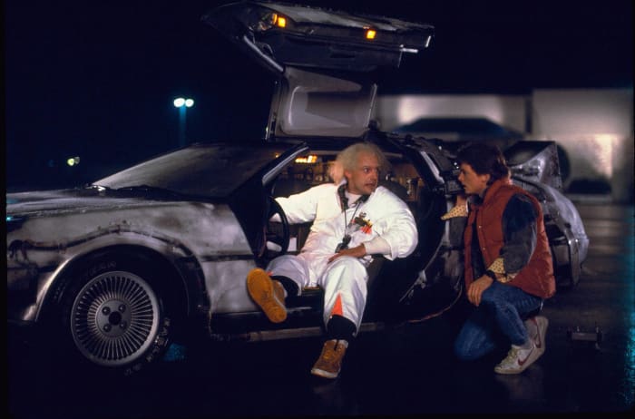 'Back to the Future' (1985)