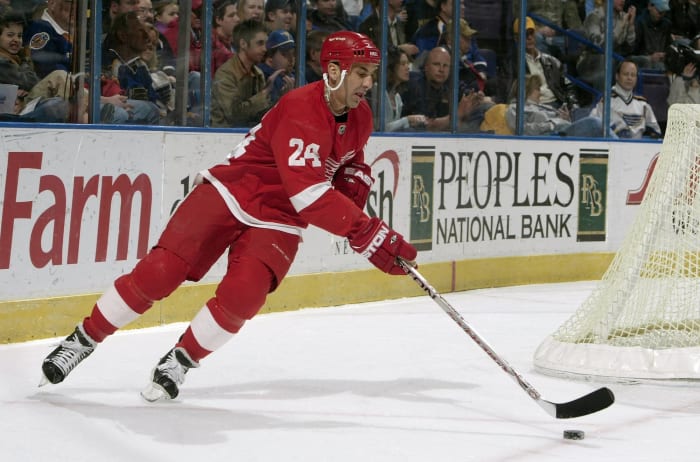 Chris Chelios Chicago