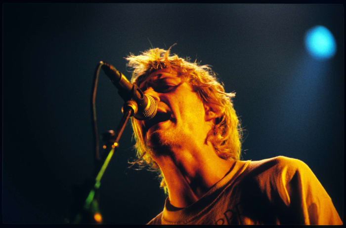 “Smells Like Teen Spirit”