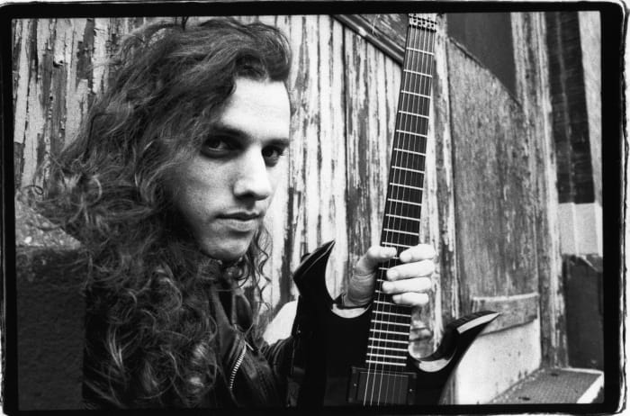 Chuck Schuldiner